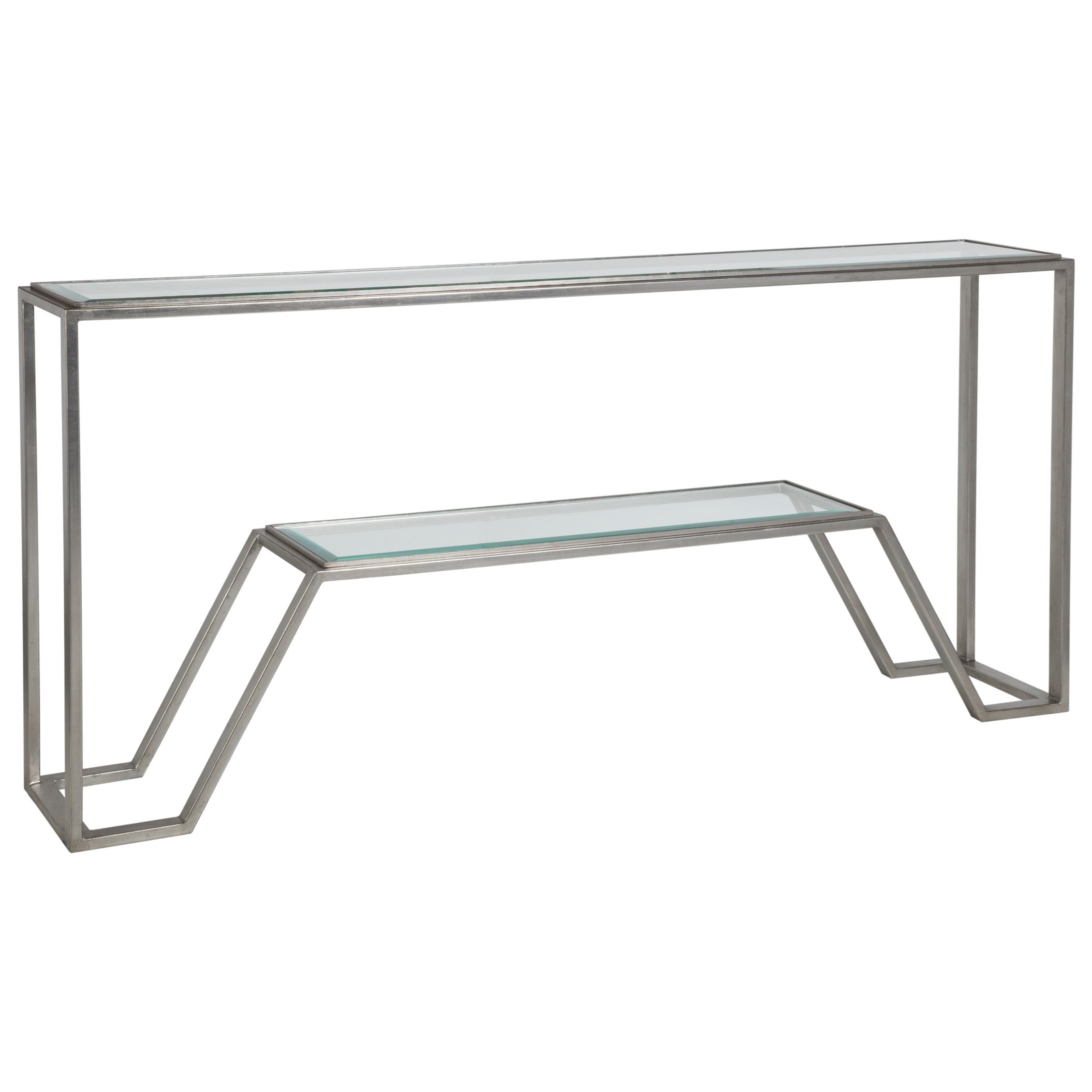 Artistica Metal Designs 223096647 Byron Contemporary Metal Console